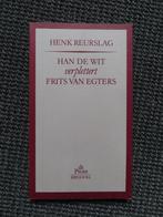 Han de Wit verplettert Frits Egters, Henk Reurslag, nr 155, Gelezen, Nederland, Verzenden
