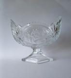 jardiniere persglas rozen Zabkowice Polen, Ophalen of Verzenden