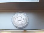 Herdenkingsmunt - VK 1953 Coronation Crown - 5 shillings, Ophalen of Verzenden, Overige landen, Zilver