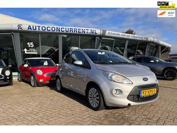 Ford Ka 1.2 Titanium X start/stop, Airco Inruil mogelijk. beschikbaar voor biedingen