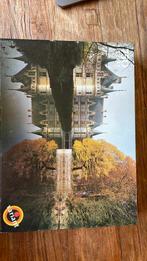 Variant puzzle 750 Chateau Azay Frankrijk, Ophalen of Verzenden, 500 t/m 1500 stukjes, Gebruikt, Legpuzzel
