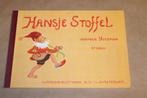 Hansje Stoffel — Vintage Prentenboek — Hermien IJzerman, Ophalen of Verzenden, Gelezen