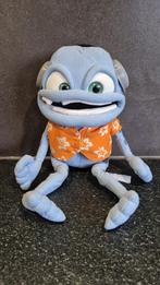 The Annoying Thing knuffel koptelefoon, Crazy Frog, 30cm. T6