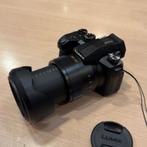 Panasonic Lumix DMC-FZ1000 II camera zoom 25-400mm!, Audio, Tv en Foto, Fotocamera's Digitaal, Panasonic, Zo goed als nieuw, Support@panasonic.com