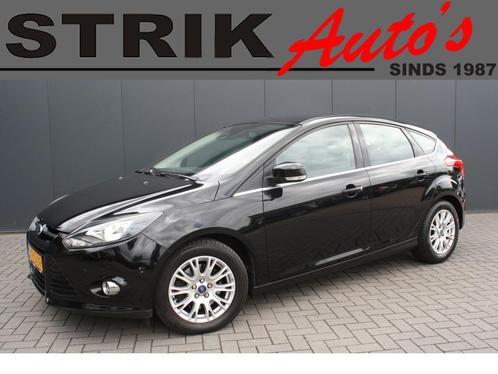Ford Focus 1.6 150PK EcoBoost Titanium - PDC - CLIMA - 5-DEU, Auto's, Ford, Bedrijf, Te koop, Focus, ABS, Airbags, Airconditioning