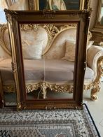 Groot antiek houten barok lijst, Ophalen of Verzenden