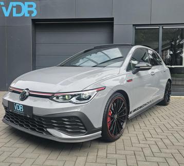 Volkswagen Golf 2.0 TSI GTI Clubsport 45 AKRAPOVIC MONDSTEIN beschikbaar voor biedingen