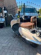 Retro scooter btc 2016, Ophalen of Verzenden, Zo goed als nieuw, Overige merken