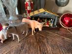 Speeldoos kerststal, Diversen, Kerst, T, Ophalen of Verzenden, Zo goed als nieuw, N