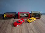 Model auto's 1:24 5 stuks, Hobby en Vrije tijd, Modelauto's | 1:24, Ophalen of Verzenden