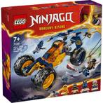 LEGO Ninjago 71811 Arins Ninjaterreinbuggy nieuw in doos, Nieuw, Complete set, Ophalen of Verzenden, Lego