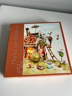 Marius van Dokkum puzzle 100 stukjes, Hobby en Vrije tijd, Denksport en Puzzels, Ophalen of Verzenden, 500 t/m 1500 stukjes, Zo goed als nieuw