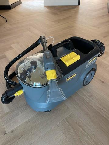 Tapijt reiniger te huur! Karcher Puzzi 10/1. HUIZEN/BLARICUM beschikbaar voor biedingen