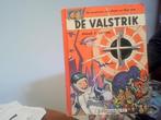 blake en mortimer nr 6 de valstrik uitgave lombard uit 1972, Ophalen of Verzenden, Zo goed als nieuw, Eén stripboek