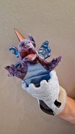Folkmanis Draak Handpop - Nieuw!, Ophalen of Verzenden, Nieuw, Overige typen
