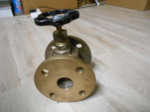 Klep Econ DN40 PN16, Doe-het-zelf en Verbouw, Buizen en Afvoer, Gebruikt, Overige typen, Overige materialen, Minder dan 2 meter