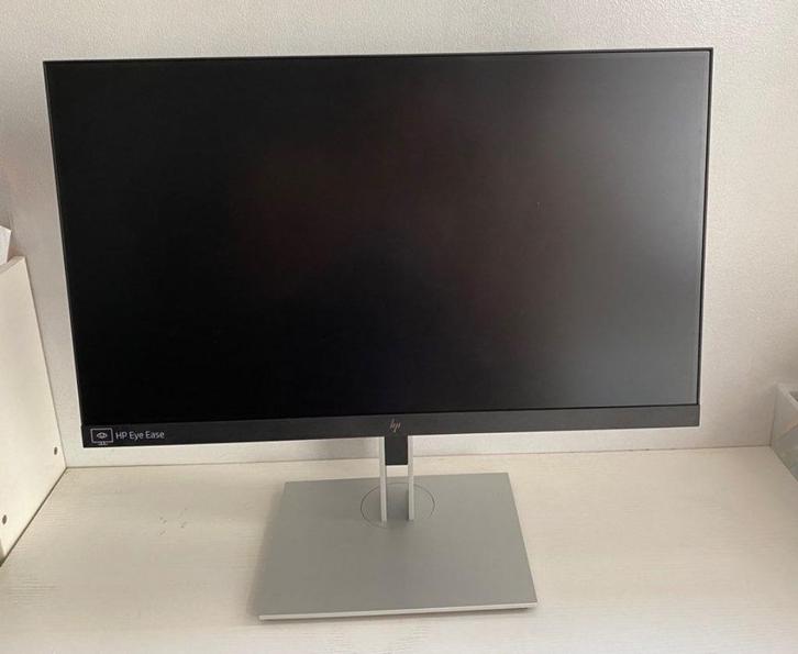 ZGAN 23 Inch Prachtige HP E23 G4 Vele Aansluitingen, Computers en Software, Monitoren, Zo goed als nieuw, DisplayPort, HDMI, USB-C