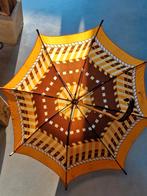 Retro vintage paraplu, Sieraden, Tassen en Uiterlijk, Paraplu's, Ophalen of Verzenden