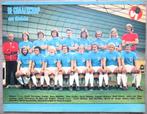 Voetbal artikels posters NL clubs 75 NEC De Graafschap, Ophalen of Verzenden, Zo goed als nieuw, Overige binnenlandse clubs, Poster, Plaatje of Sticker