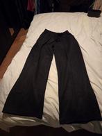 Leuke zwarte broek, Kleding | Dames, Verzenden, Zwart, Maat 42/44 (L), Zo goed als nieuw