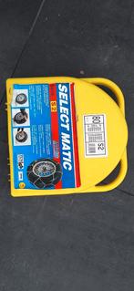 Select Matic S2 sneeuwkettingen, Ophalen of Verzenden, Zo goed als nieuw