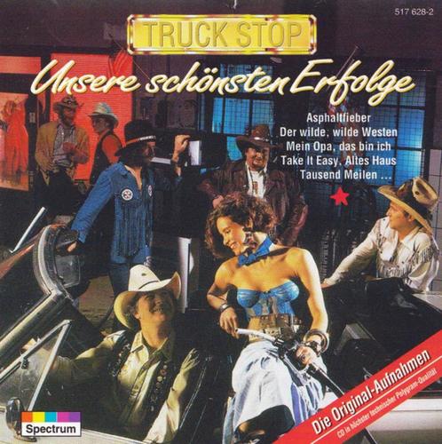 cd: truck stop Unsere Schönsten Erfolge, Cd's en Dvd's, Cd's | Schlagers, Zo goed als nieuw, Ophalen of Verzenden