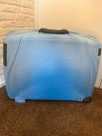 Delsey reiskoffer, Ophalen, Zo goed als nieuw, Hard kunststof, 70 cm of meer