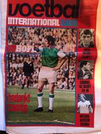 Unieke collectie Voetbal Internationals (1972-2014), Verzamelen, Ophalen, Gebruikt, Overige binnenlandse clubs, Boek of Tijdschrift
