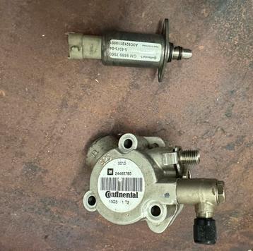 ️ OPEL ORIGINEEL Z22YH HOGEDRUKPOMP + REGELAAR ️ Continental beschikbaar voor biedingen