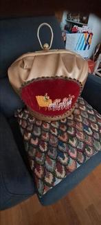 Vintage theemuts, Huis en Inrichting, Keuken | Potten en Pannen, Ophalen of Verzenden, Gebruikt
