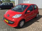 Peugeot 107 1.0-12V XS - 5deurs - 5 deurs, Voorwielaandrijving, Elektrische ramen, Stof, Gebruikt