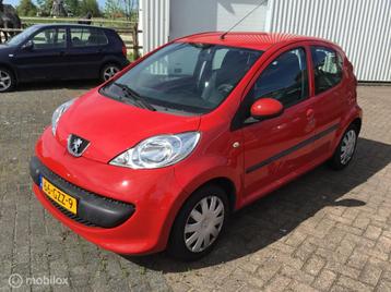 Peugeot 107 1.0-12V XS - 5deurs - 5 deurs beschikbaar voor biedingen