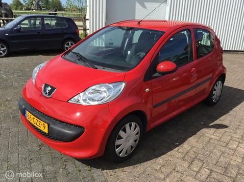 Peugeot 107 1.0-12V XS - 5deurs - 5 deurs, Auto's, Peugeot, Bedrijf, Te koop, ABS, Airbags, Airconditioning, Alarm, Centrale vergrendeling