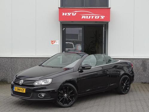 Volkswagen Eos 1.4 TSI R-Line navi LEER cruise, Auto's, Volkswagen, Bedrijf, Te koop, Eos, ABS, Airbags, Airconditioning, Alarm