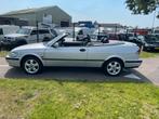 Saab 9-3 Cabrio 2.0t Senses Edition | Turbo | TOP STAAT! |, Auto's, Saab, Voorwielaandrijving, Gebruikt, Zwart, 4 cilinders