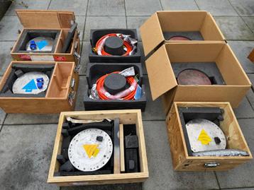 Kongsberg Multibeam Transducers beschikbaar voor biedingen
