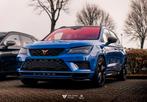 CUPRA Ateca LIMITED/FULL/BREMBO/AKRAPOVIC/CARBON/TREKHAAK/, Auto's, Automaat, Zwart, 4 cilinders, 1984 cc