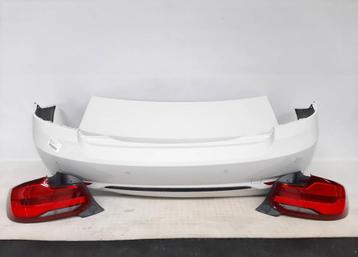 Complete Achterkant: Klep, Lampen, Bumper BMW 2 F22 LCI ( 30 beschikbaar voor biedingen