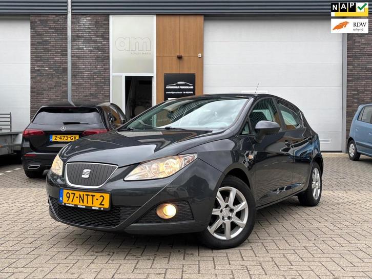 Seat Ibiza 1.2 TDI Style Ecomotive | Apple CarPlay | Nwe apk, Auto's, Seat, Bedrijf, Te koop, Ibiza, ABS, Airbags, Airconditioning