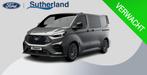 Ford Transit Custom 320 2.5 PHEV L2H1 MS-RT DC 233pk | | Dub, 232 pk, Gebruikt, Euro 6, Hybride Elektrisch/Benzine