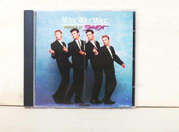Wet Wet Wet – Popped In Souled Out Label UNI, land USA beschikbaar voor biedingen