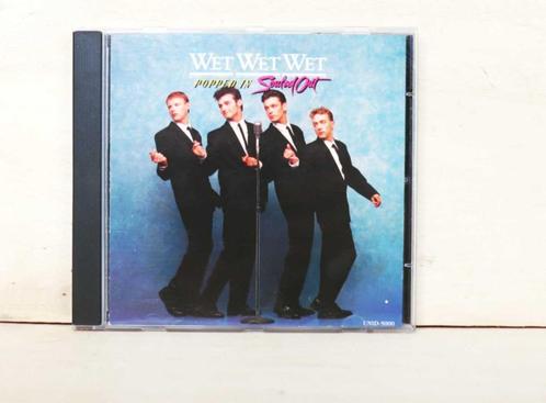 Wet Wet Wet – Popped In Souled Out Label UNI, land USA, Cd's en Dvd's, Cd's | Rock, Zo goed als nieuw, Poprock, Ophalen of Verzenden