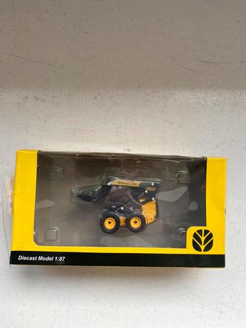 NewHolland bobcat beschikbaar voor biedingen