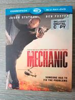 Blu-ray the Mechanic (+ dvd), Ophalen of Verzenden, Zo goed als nieuw
