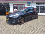 Ford Fiesta 1.6 TI-VCT 88KW OZ Ultraleggera / CRUISE / AIRCO, 1596 cc, Gebruikt, 4 cilinders, Zwart