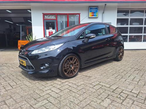 Ford Fiesta 1.6 TI-VCT 88KW OZ Ultraleggera / CRUISE / AIRCO, Auto's, Ford, Bedrijf, Te koop, Fiësta, ABS, Airbags, Airconditioning