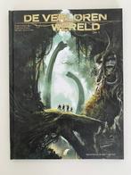 De verloren wereld, HC, Bec, Sir Arthur Conan Doyle, Boeken, Eén stripboek, Ophalen of Verzenden, Zo goed als nieuw