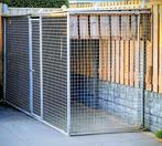Grote Honden Kennel 4.00 x 130 cm., Ophalen, Hondenkennel, 110 cm of meer, 100 cm of meer