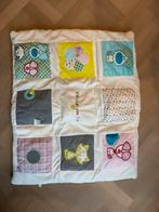 Boxkleed woezel en pip, Ophalen, Zo goed als nieuw, Boxkleed