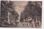 Amsterdam Oost Watergraafsmeer ca 1915 Middenweg drukte, Verzamelen, Ansichtkaarten | Nederland, Verzenden, Voor 1920, Ongelopen